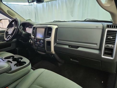 Used 2017 RAM 1500 Outdoorsman AWD/4WD image 21