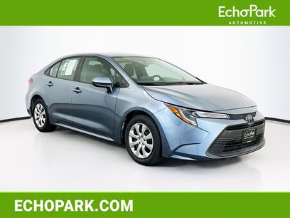 Used 2024 Toyota Corolla LE