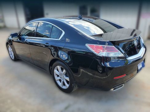 Used 2014 Acura TL w/ Technology Package FWD image 8