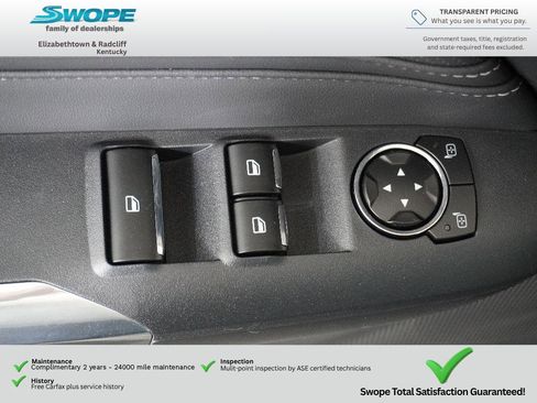 New 2025 Ford Mustang Premium RWD image 19