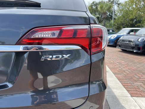 Used 2016 Acura RDX FWD w/ Advance Package image 43