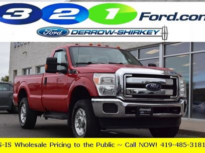 Used 2011 Ford F250 XLT w/ FX4 Off Road Pkg