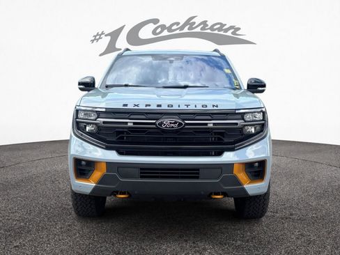 New 2025 Ford Expedition Tremor image 2