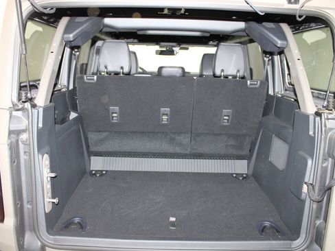 New 2026 Ford Bronco Outer Banks AWD/4WD image 16