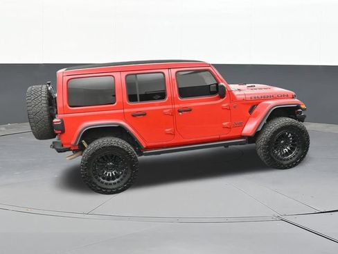 Used 2024 Jeep Wrangler Unlimited Rubicon AWD/4WD image 70