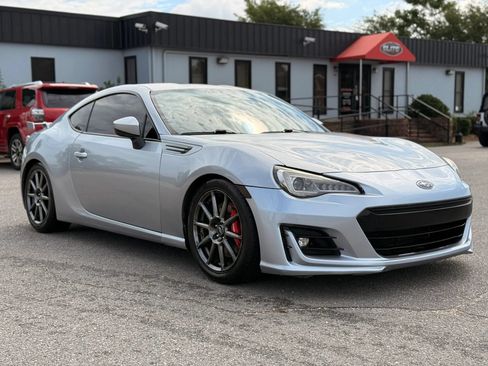 Used 2017 Subaru BRZ Limited w/ Performance Package RWD image 3
