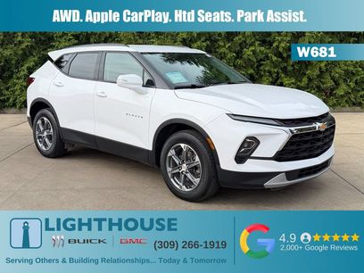 Used 2024 Chevrolet Blazer LT w/ LPO, Floor Liner Package