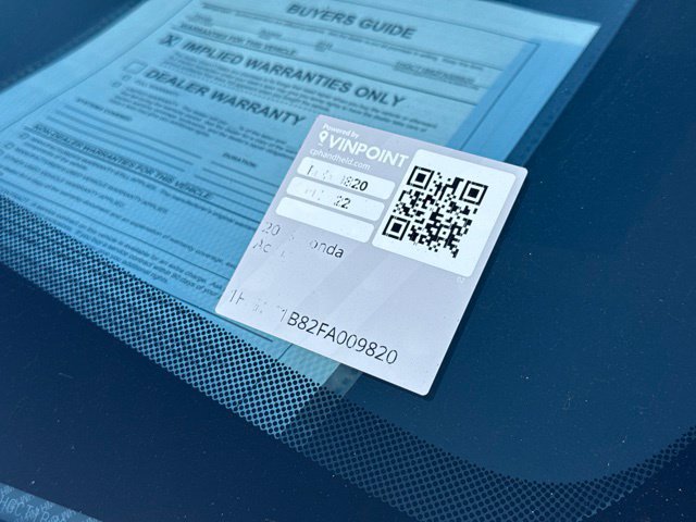 Used 2015 Honda Accord EX-L image 15