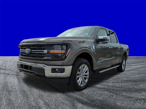 New 2025 Ford F150 XLT w/ Equipment Group 303A High image 8