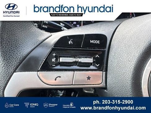 Certified 2024 Hyundai Tucson SEL AWD/4WD image 14