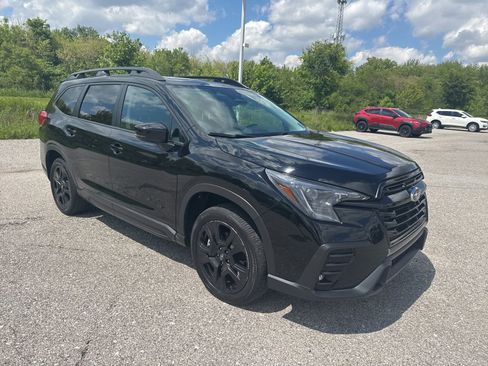 Certified 2024 Subaru Ascent Onyx Edition Limited AWD/4WD image 8