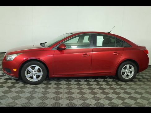 Used 2014 Chevrolet Cruze LT FWD image 6