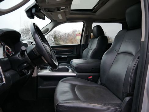 Used 2017 RAM 1500 Laramie w/ Convenience Group image 3