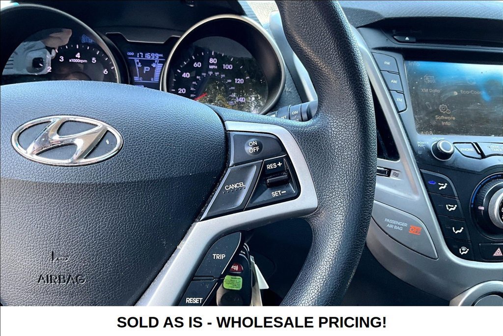 Used 2012 Hyundai Veloster FWD image 12