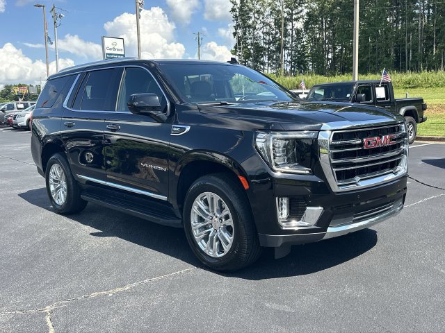 Certified 2024 GMC Yukon SLT RWD image 2