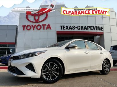 Used 2023 Kia Forte LXS