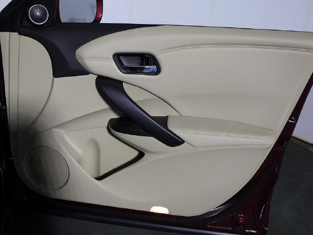 Certified 2018 Acura RDX AWD image 35