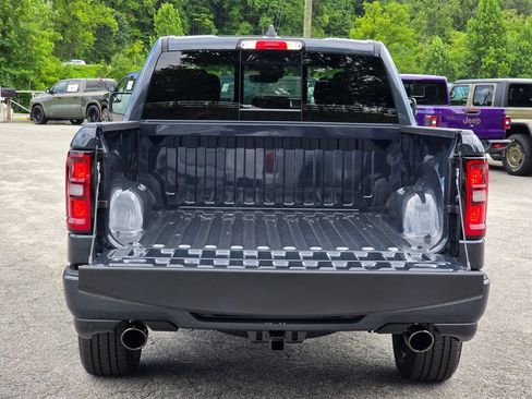 New 2026 RAM 1500 Big Horn w/ Night Edition AWD/4WD image 11