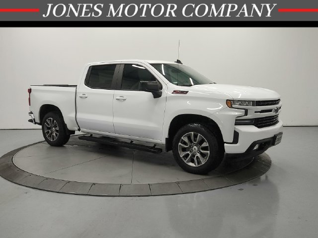 Used 2020 Chevrolet Silverado 1500 RST w/ True North Edition AWD/4WD image 1