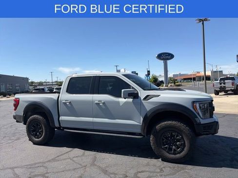 Used 2023 Ford F150 Raptor w/ Equipment Group 802A Raptor R AWD/4WD image 3