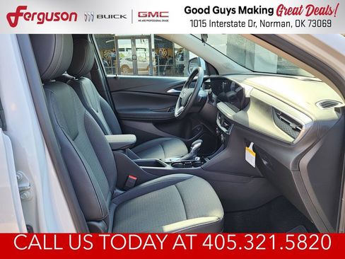 New 2026 Buick Encore GX Preferred w/ Comfort Package FWD image 37