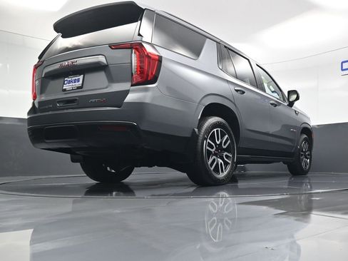 Used 2021 GMC Yukon AT4 w/ Technology Package image 48
