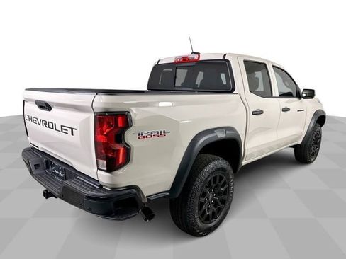 New 2026 Chevrolet Colorado Trail Boss AWD/4WD image 8
