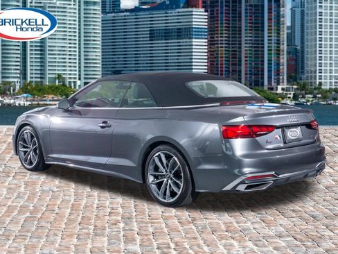 Used 2023 Audi A5 2.0T Premium Plus w/ Premium Plus AWD/4WD image 5