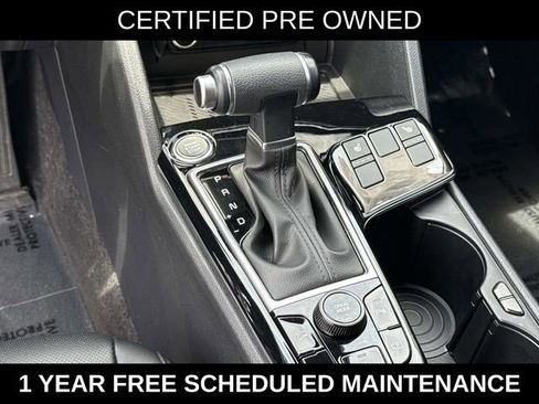 Used 2025 Kia Sportage EX w/ Premium Package FWD image 23