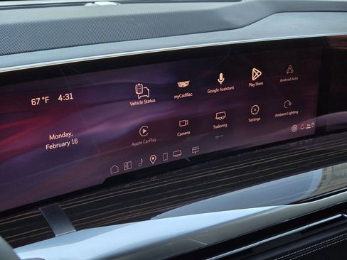 New 2026 Cadillac Escalade Luxury w/ Touring Package image 18