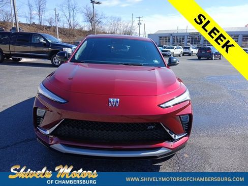 Used 2024 Buick Envista Sport Touring w/ Convenience I Package image 8