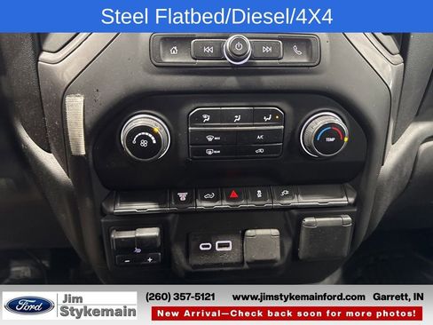 Used 2023 Chevrolet Silverado 3500 W/T w/ WT Convenience Package AWD/4WD image 24