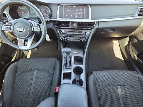 Used 2020 Kia Optima LX FWD image 16