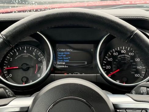 Certified 2023 Ford Mustang EcoBoost w/ Equipment Group 101A image 24