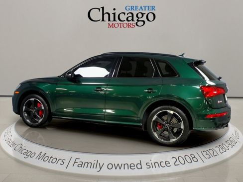 Used 2019 Audi SQ5 Prestige image 8