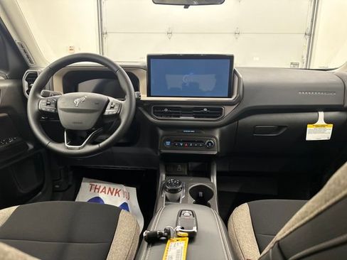 New 2025 Ford Bronco Sport Big Bend w/ Convenience Package image 16