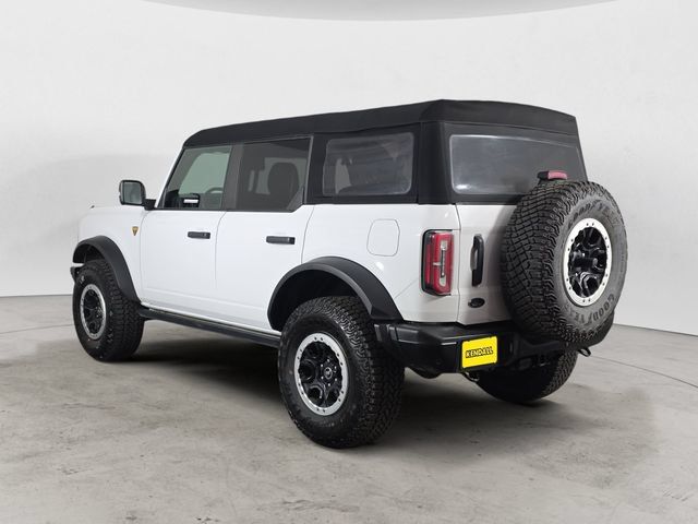 Certified 2024 Ford Bronco Badlands AWD/4WD image 7