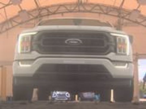 Used 2022 Ford F150 XLT w/ Equipment Group 302A High AWD/4WD image 3