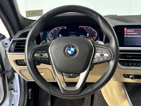 Used 2021 BMW 430i Coupe w/ Convenience Package RWD image 11