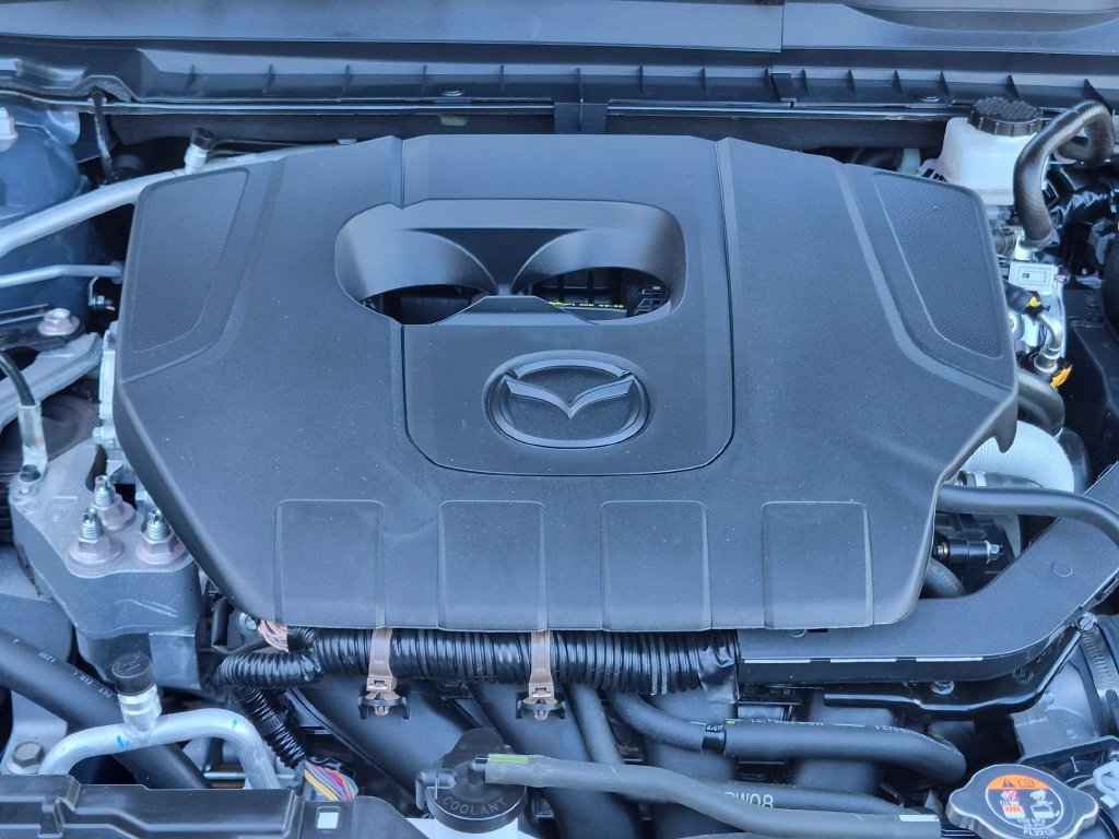 Used 2025 MAZDA CX-50 AWD 2.5 S w/ Premium Package image 32