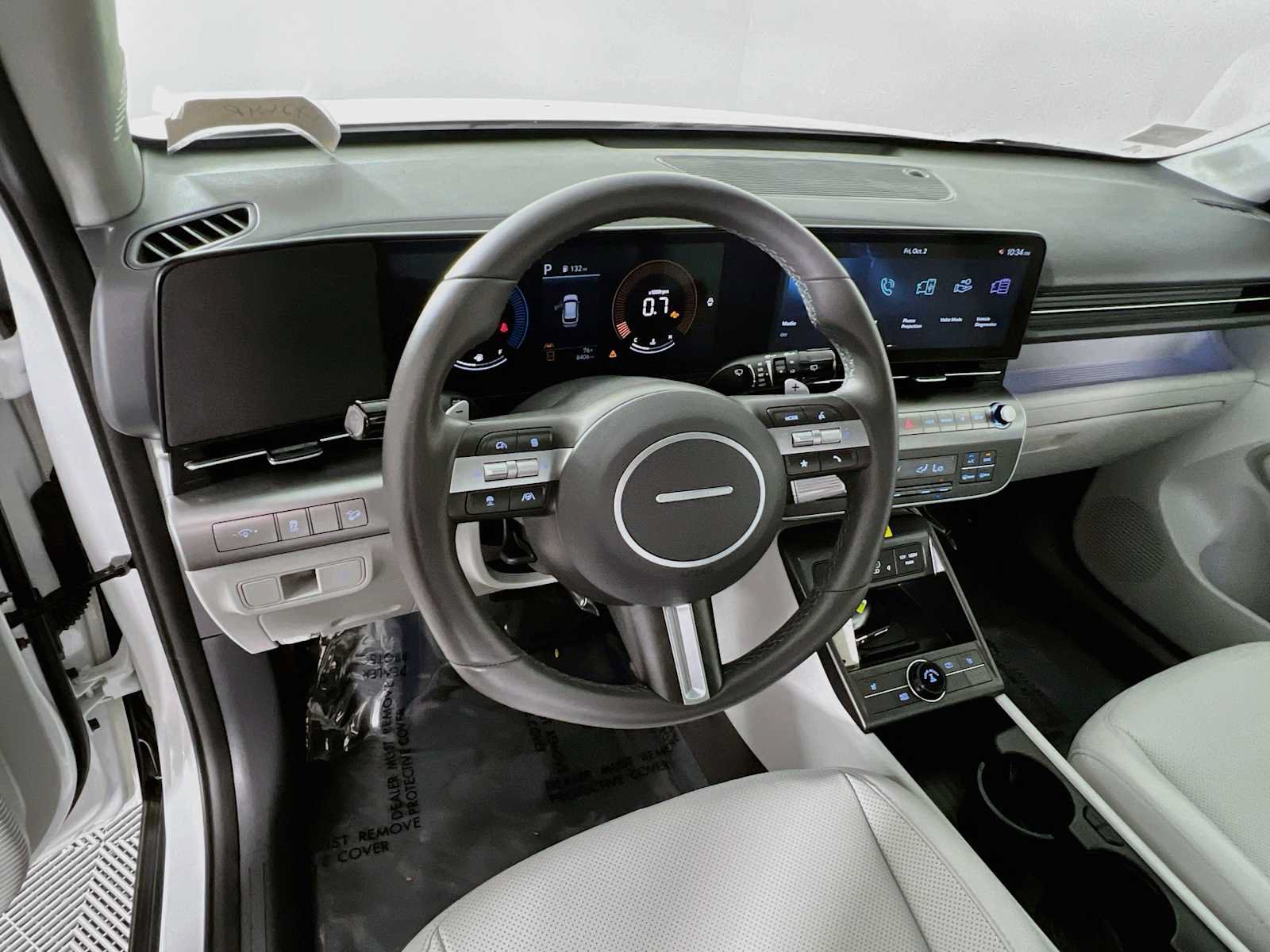 Certified 2026 Hyundai Kona SEL Premium AWD/4WD image 11