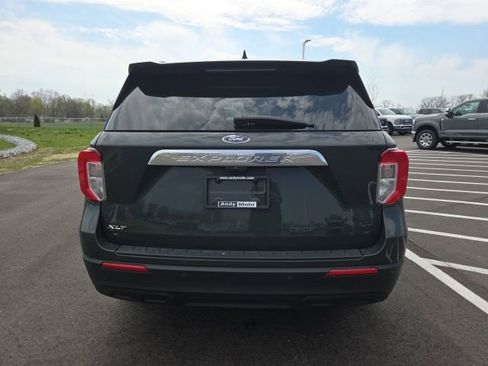 Used 2023 Ford Explorer XLT RWD image 9