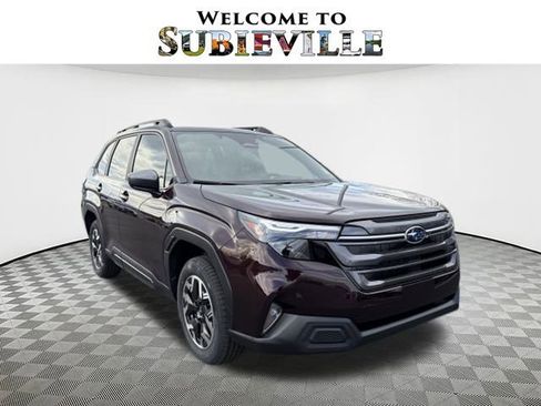 New 2026 Subaru Forester Premium image 1