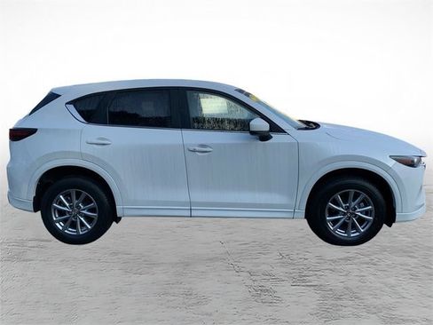 Certified 2025 MAZDA CX-5 AWD 2.5 S w/ Select Package image 2