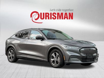 Certified 2021 Ford Mustang Mach-E Select w/ Comfort/Technology Package