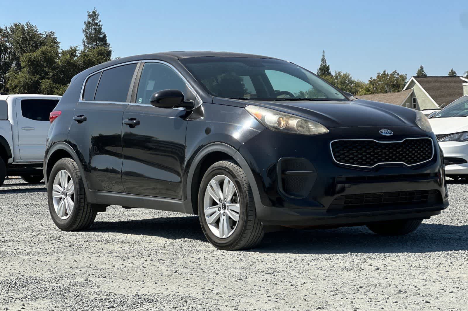 Used 2019 Kia Sportage LX FWD image 10