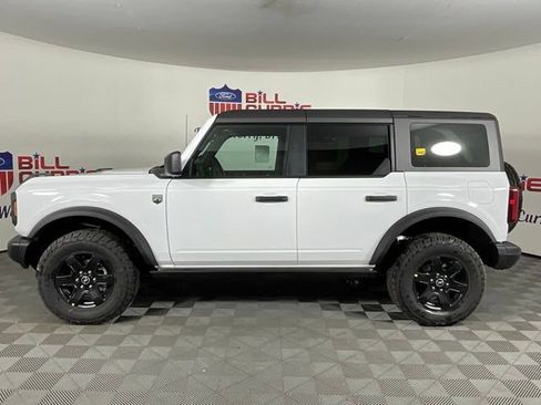 New 2025 Ford Bronco Big Bend w/ Black Diamond Package image 6