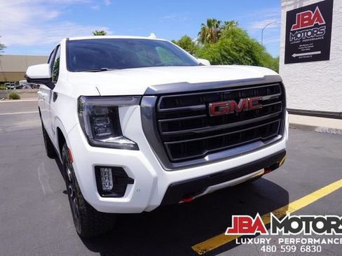 Used 2021 GMC Yukon AT4 w/ AT4 Premium Plus Package AWD/4WD image 66