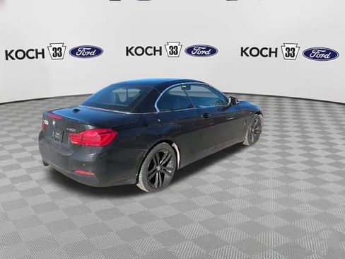 Used 2018 BMW 430i xDrive Convertible image 24