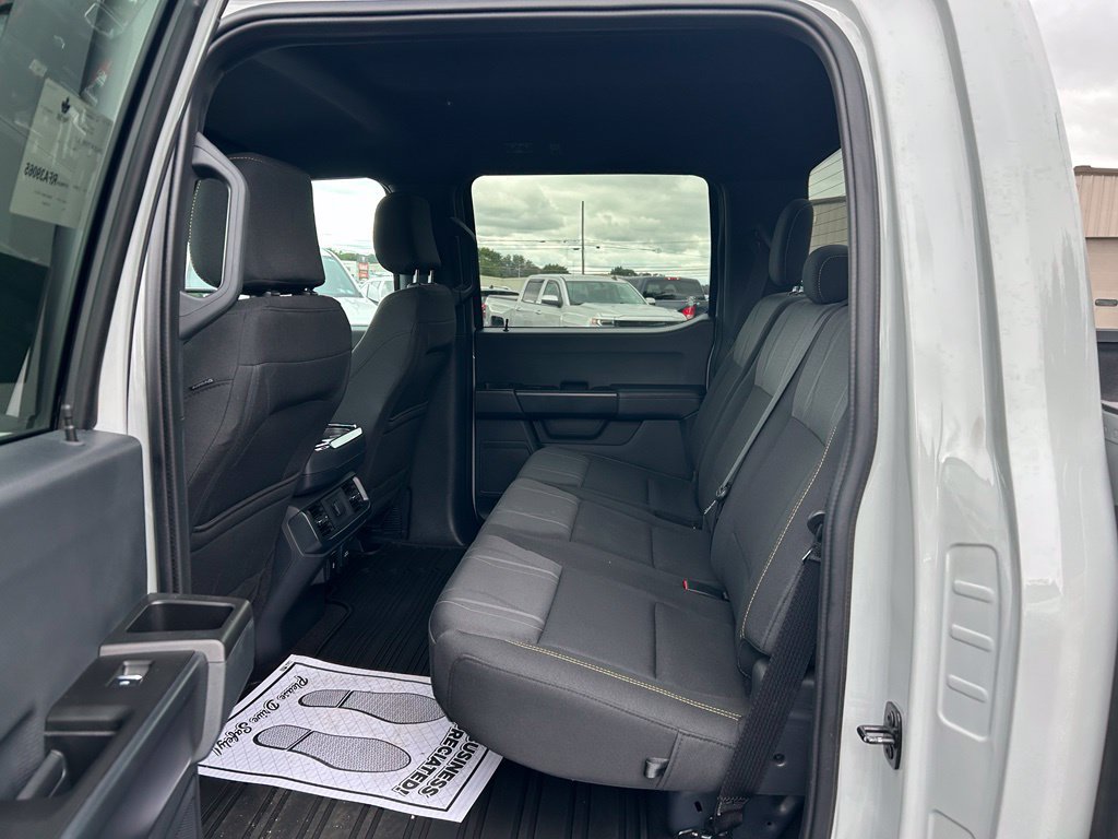 Used 2024 Ford F150 STX w/ Tow/Haul Package AWD/4WD image 5